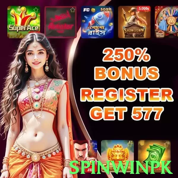 spinwinpk App - 5