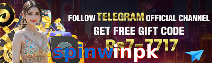 Spinwinpk games banner